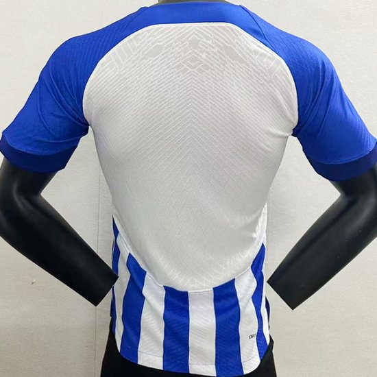 Brighton CAMISETA de la 1ª EQUIPACIÓN 23-24 VERSIÓN JUGADOR