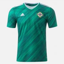 2020/2021 Camiseta Northern Ireland Euro 1ª Equipación