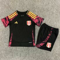 Niños Perú CAMISETA de la 2ª EQUIPACIÓN 24-25