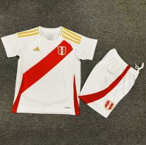 Niños Perú CAMISETA de la 1ª EQUIPACIÓN 24-25