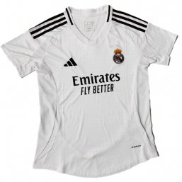 Mujer Real Madrid CAMISETA de la 1ª EQUIPACIÓN 24-25