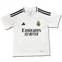 Niños Real Madrid CAMISETA de la 1ª EQUIPACIÓN 24-25