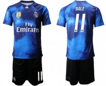 Real Madrid 19/20 Gareth Bale Camiseta de la 2ª equipación