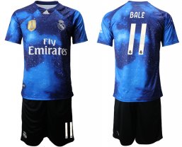 Real Madrid 19/20 Gareth Bale Camiseta de la 2ª equipación