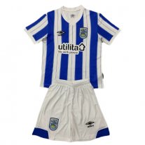 Niños Huddersfield Town CAMISETA de la 1ª EQUIPACIÓN 24-25