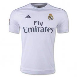 Real Madrid - Niños Crest T-Shirt