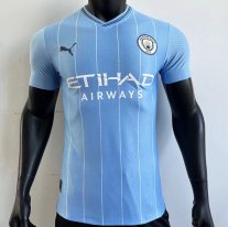 Manchester City CAMISETA de la 1ª EQUIPACIÓN 24-25 VERSIÓN JUGADOR