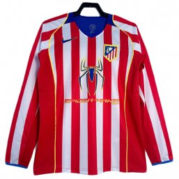 Atletico Madrid Manga larga de la 1ª EQUIPACIÓN 04-05