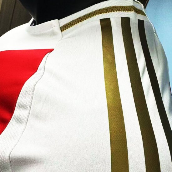 Perú CAMISETA de la 1ª EQUIPACIÓN 24-25 VERSIÓN JUGADOR