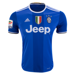 Juventus 16/17 Away CAMISETAS DE FÚTBOL