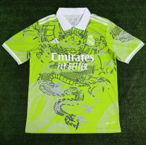 Real Madrid CAMISETA de la green dragon EQUIPACIÓN 23-24