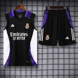 Real Madrid Sin Mangas 24-25 S9