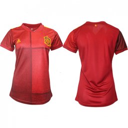 Mujer Camiseta de España 1ª Equipacion 2020/2021