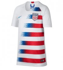 Estados Unidos Camiseta de la 1ª equipación 2018 Niños