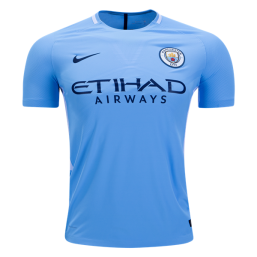 Nike Manchester City Authentic CAMISETAS DE FÚTBOL 17/18