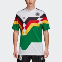 Camiseta de fútbol conmemorativa alemana