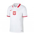 Polonia Camiseta de la 1ª equipación 2021/2022 #9 LEWANDOWSKI