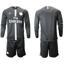 Nuevo Paris St. Germain Manga larga Camiseta de la 1ª equipación 18/19