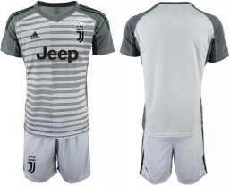 adidas Juventus Camiseta de la Gris equipación 19/20 Portero