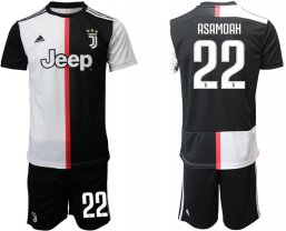 adidas Juventus Camiseta de la 1ª equipación 19/20 #22 ASAMOAH