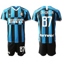 Nike Inter Milan Camiseta de la 1ª equipación 2019/20 #87 CANDREVA