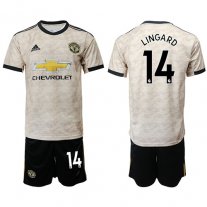 Manchester United 19/20 Camiseta de la 3ª equipación #14 LINGARD