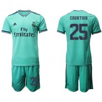 adidas Real Madrid Camiseta de la 2ª equipación 2019/20 #25 COURTOIS