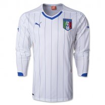 Italy 14/15 LS Camiseta de la 2ª equipación