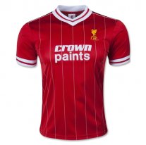 Liverpool 1982 Camiseta de la 1ª equipación