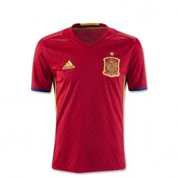 Spain 2016 - Niños Camiseta de la 1ª equipación