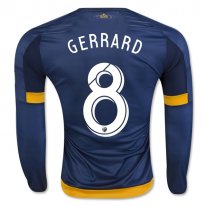 LA Galaxy 2016 GERRARD LS Authentic Away CAMISETAS DE FÚTBOL