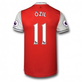 Arsenal 16/17 11 OZIL Authentic Camiseta de la 1ª equipación