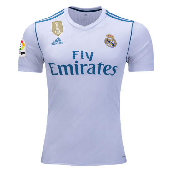 adidas Real Madrid Camiseta de la 1ª equipación 17/18