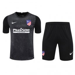 Camiseta Atletico Madrid 2022/2023 de 1ª Portero EQUIPACIÓN S40 Negro