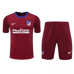 Camiseta Atletico Madrid 2022/2023 de 1ª Portero EQUIPACIÓN S23 Rojo