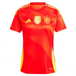 Mujer España CAMISETA de la 1ª EQUIPACIÓN 24-25