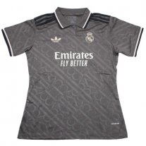 Mujer Real Madrid CAMISETA de la 3ª EQUIPACIÓN 24-25