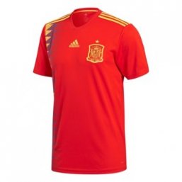 Camiseta España 1ª Equipacion Niños 2018 2019