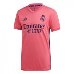 Real Madrid 2020/2021 Camiseta de la 2ª equipación