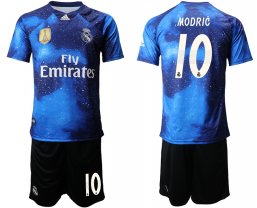 Real Madrid 19/20 Luka Modric Camiseta de la 2ª equipación