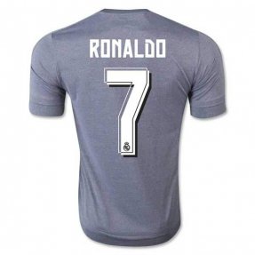 Real Madrid 15/16 Cristiano Ronaldo Camiseta de la 2ª equipación