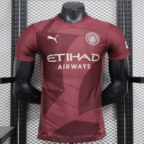 Manchester City CAMISETA de la 3ª EQUIPACIÓN 24-25 VERSIÓN JUGADOR