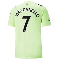 Camiseta Manchester City 2022/2023 de 3ª EQUIPACIÓN #7 JOAO CANCELO