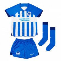 Niños Camiseta de la 1ª equipación Brighton & Hove Albion Football Club 2023-2024