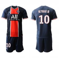 Paris Saint-Germain Camiseta de la 1ª equipación 2020/21 #10 NEYMAR JR