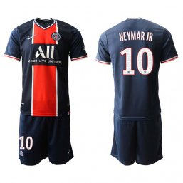 Paris Saint-Germain Camiseta de la 1ª equipación 2020/21 #10 NEYMAR JR