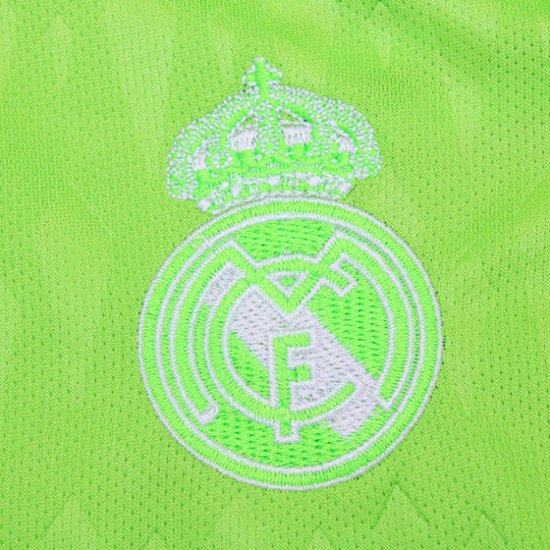 Niños Real Madrid Portero CAMISETA de la 1ª EQUIPACIÓN 23-24