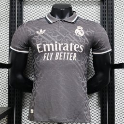 Real Madrid CAMISETA de la 3ª EQUIPACIÓN 24-25 VERSIÓN JUGADOR