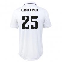 Camiseta Real Madrid 2022/2023 de 1ª EQUIPACIÓN #25 CAMAVINGA