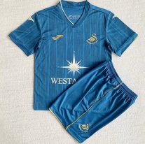 Swansea CAMISETA de la 2ª EQUIPACIÓN 23-24